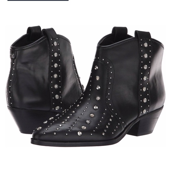 Sam Edelman Shoes - Sam Edelman Women's Brian Western Boot size 8.5